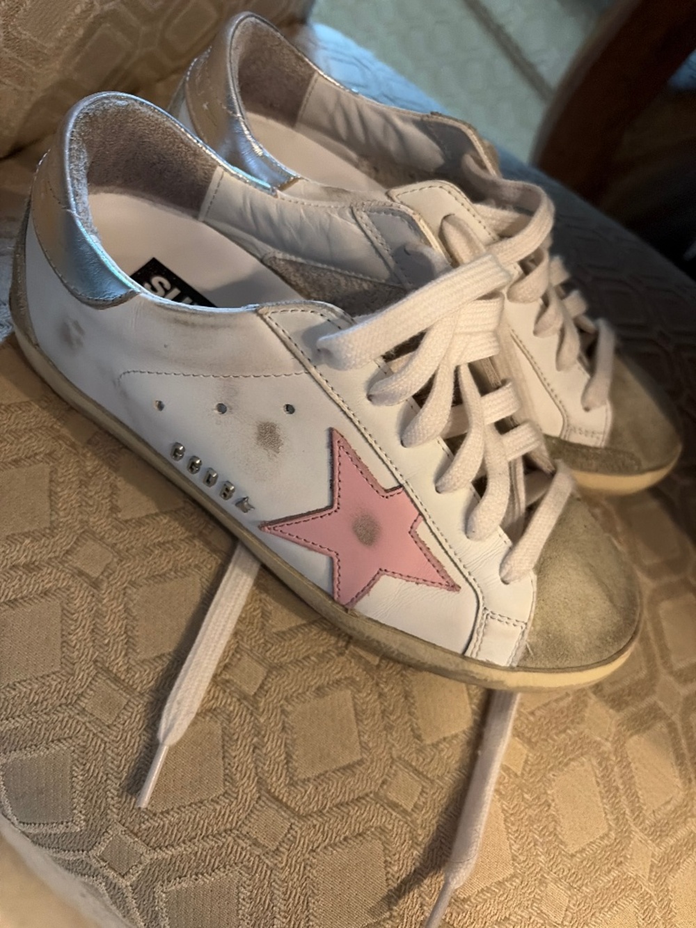 Golden Goose Super Star